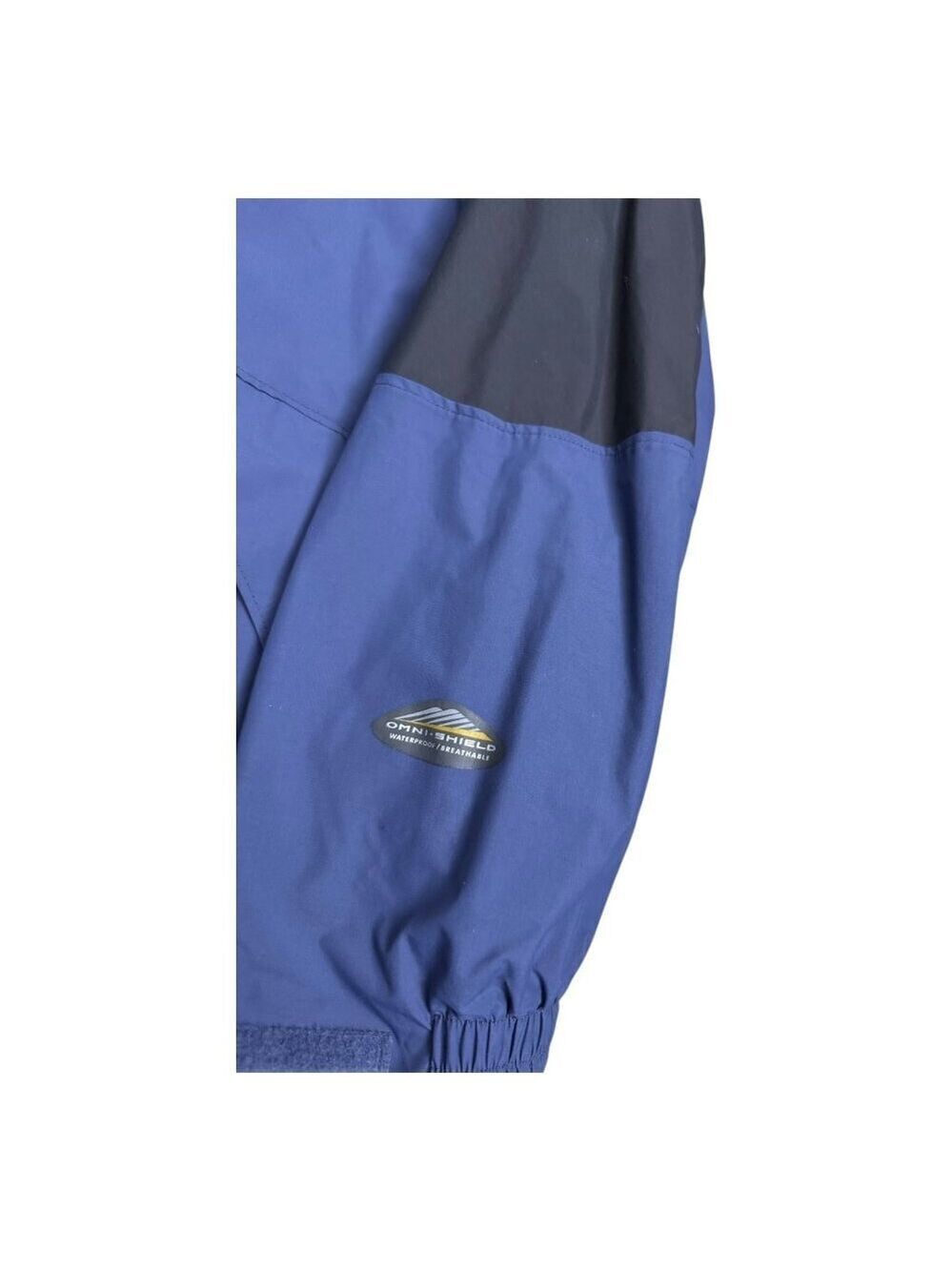SOREL Waterproof Windbreaker Outdoor Ski Rain Designer Jacket Mens Large - Picture 7 of 7